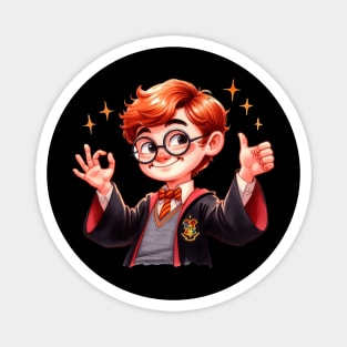 Harry Potter Magnet